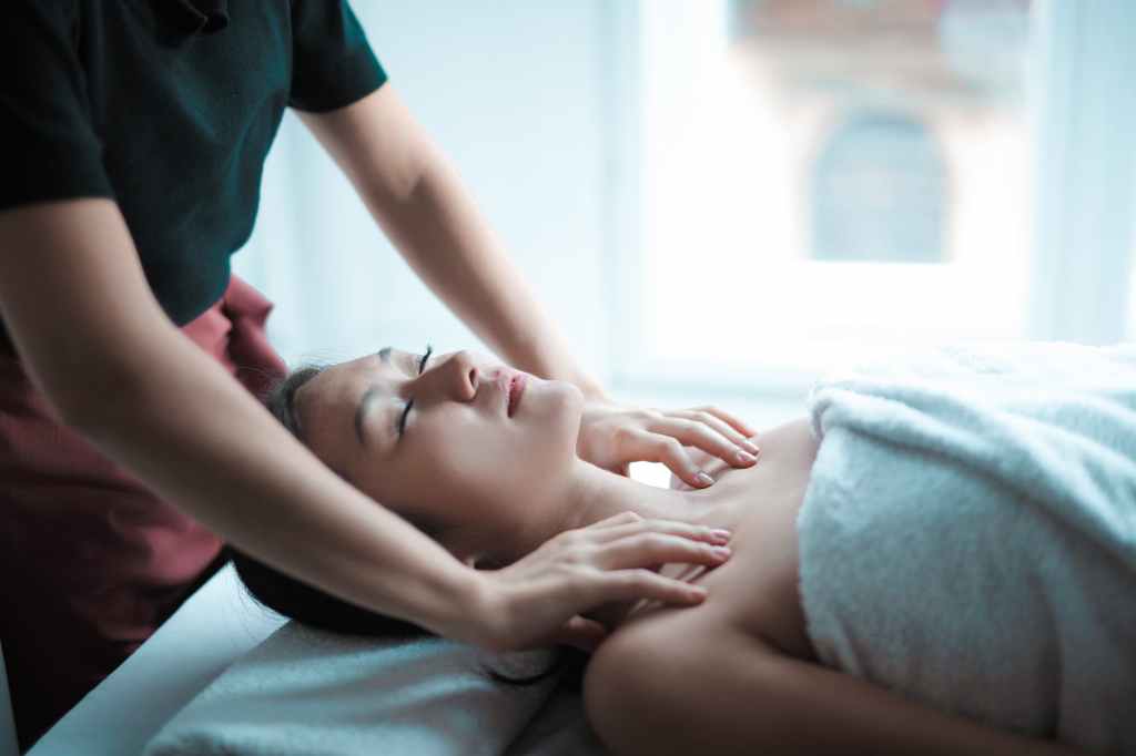 Massage therapy for&nbsp;fibromyalgia