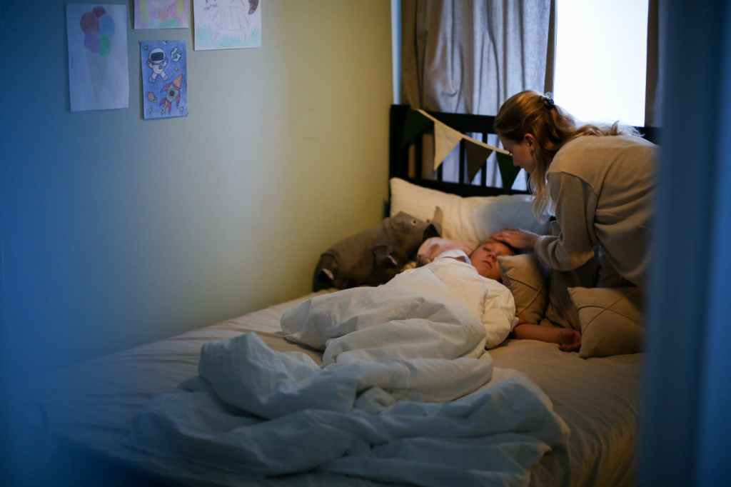 Fibromyalgia in children